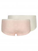 Skiny Mädchen Panty 2er Pack CottonLace Multipack 030006 Gr. 176 in pearlflowers selection 2