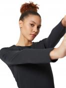 Skiny Damen Shirt langarm Cotton Essentials 080786 Gr. 38 in black 2