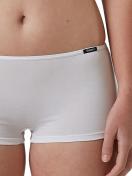 Skiny Damen Low Cut Pant Cotton Essentials 080904 Gr. 40 in white 2