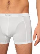 Skiny Herren Pant Cotton Fresh 080981 Gr. M in white 2