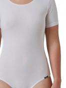Skiny T-shirt Body kurzarm Cotton Bodies 081510 Gr. 38 in white 2