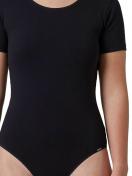 Skiny T-shirt Body kurzarm Cotton Bodies 081510 Gr. 42 in black 2