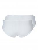 Skiny Damen Panty 2er Pack Micro Advantage 085723 Gr. 42 in white 2