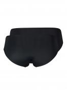 Skiny Damen Panty 2er Pack Micro Advantage 085723 Gr. 42 in black 2