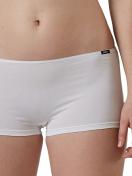 Skiny Damen Pant Cotton Essentials 089350 Gr. 42 in white 2