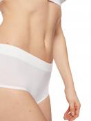 Huber Damen Panty hautnah Soft Modal 016040 Gr. 40 in white 2
