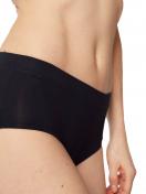 Huber Damen Panty hautnah Soft Modal 016040 Gr. 46 in black 2