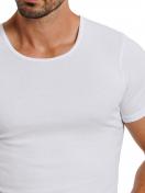 Kumpf Body Fashion Shirt 1/2 Arm Classic 96670153 Gr. 8/XXL in weiss 2
