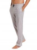 Kumpf Body Fashion Pyjama Hose ORGANIC 99974873 Gr. XXL/56 in navy-sand 2