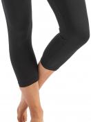 7/8 Leggings Loungewear Modal 16 261 874 0 Gr. 48 in schwarz 2