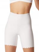 Skiny 2er Pack Damen lange Unterhose Micro Essentials 084274 Gr. 44/46 in white 2