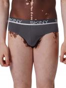 Skiny 6er Pack Herren Brasil Slip Cotton Multipack 086839 Gr. S in greyblueblack selection 2