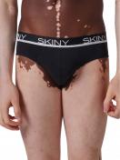Skiny 6er Pack Herren Brasil Slip Cotton Multipack 086839 Gr. L in black 2