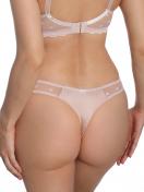 Sassa String DOTTED MESH 49040 Gr. 42 in nude 3