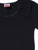 Sweety for Kids Mädchen Shirt Single Jersey 5522 Gr. 140 in schwarz 3
