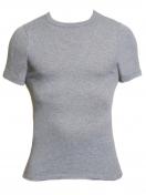 Kumpf Body Fashion Herren T-Shirt 1/2 Arm Trevira Perform 91500153 Gr. 7 in grau-melange 3