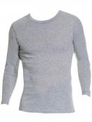 Kumpf Body Fashion Herren Langarm Shirt Trevira Perform 91500163 Gr. XL/7 in grau-melange 3