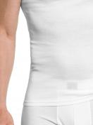 Kumpf Body Fashion Herren T-Shirt 1/2 Arm Masterclass 92000051 Gr. 8 in weiss 3