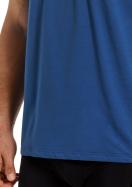 Kumpf Body Fashion Herren T-Shirt 1/2 Arm Bio Cotton 99161153 Gr. 8 in darkblue 3