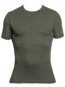 Kumpf Body Fashion Herren T-Shirt 1/2 Arm Klimaflausch 99194153 Gr. 8 in olivenbaum 3