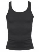 Kumpf Body Fashion Herren Unterhemd Klimafit 99195013 Gr. L/6 in schwarz 3