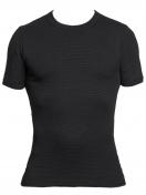 Kumpf Body Fashion Herren T-Shirt 1/2 Arm Klimafit 99195153 Gr. S/4 in schwarz 3