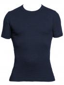 Kumpf Body Fashion Herren T-Shirt 1/2 Arm Klimafit 99195153 Gr. L/6 in maritim 3