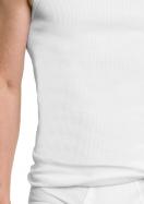 Kumpf Body Fashion Herren Unterhemd Doppelripp 99250011 Gr. 10 in weiss 3