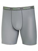 Kumpf Body Fashion Herren Pants mit Bein und Gummibund Tactel Sportwäsche 99910423 Gr. 8 in grau 3