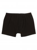 Sweety for Kids 2er Sparpack Knaben Retro Shorts Single Jersey 3166 Gr. 176 in navy schwarz 3