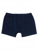 Sweety for Kids 2er Sparpack Knaben Retro Shorts Single Jersey 3166 Gr. 152 in navy weiss 3