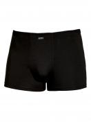 Kumpf Body Fashion 4er Sparpack Herren Pants Single Jersey 99947413 Gr. 5 in schwarz weiss 3