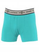 Haasis Bodywear 3er Pack Jungen Pants Bio-Cotton 55354413 Gr. 152 in multi colored 3