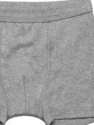 Haasis Bodywear 5er Pack Jungen Pants Bio-Cotton 55503413 Gr. 116 in grau-meliert 3