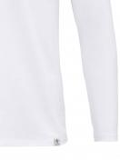 Haasis Bodywear Herren V-Shirt 1/1 Arm Bio-Cotton 77110063 Gr. XXL in weiss 3