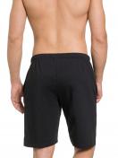 Haasis Bodywear Herren Bermuda Bio-Cotton 77111863 Gr. XXXXL in schwarz 3