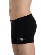 Haasis Bodywear 2er Pack Herren Pants Bio-Cotton 77254413 Gr. XL in schwarz 3