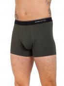 Haasis Bodywear 3er Pack Herren Pants Bio-Cotton 77376413 Gr. XXL in multi colored 3