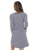 Sassa Nachthemd Casual Comfort Stripe 59504 Gr. 44 in Stripe 3