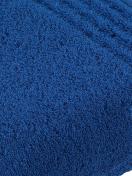 Vossen 2er Pack Handtuch Vienna Style Supersoft 1160514690 Gr. 50 x 100 cm in deep blue 3