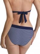 Sassa Bikini Slip STRIPE PRINT 70351 Gr. 36 in navy 3