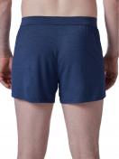 Skiny Herren Boxer Shorts Cooling Deluxe 080413 Gr. L in crownblue stripes 3