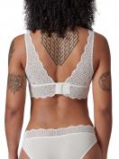 Skiny Soft BH Bamboo Lace 080582 Gr. 42 in ivory 3