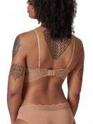 Skiny Soft BH mit herausnehmbare Pads Bamboo Lace 080583 Gr. A-B in bronze 3