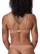 Skiny Spacer BH Bamboo Lace 080584 Gr. 80 D in bronze 3