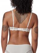 Skiny Spacer BH Bamboo Lace 080584 Gr. 75 D in ivory 3