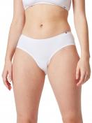 Skiny Damen Panty 2er Pack CottonLace Essentials 080603 Gr. 38 in white 3