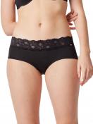 Skiny Damen Pant 2er Pack CottonLace Essentials 080604 Gr. 42 in black 3