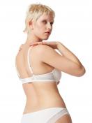 Skiny Spacer BH Micro Lace 080607 Gr. 75 C in ivory 3