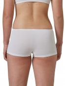 Skiny Damen Low Cut Pant Cotton Essentials 080904 Gr. 40 in white 3